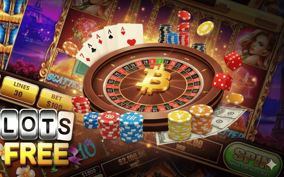 pikakasinot ilman rekisteröitymistä